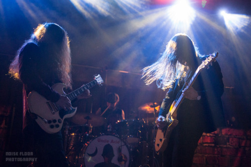 Uncle Acid &amp; The Deadbeats - Royale - Boston, MA - September 14, 2015Photos by Ben StasFull 