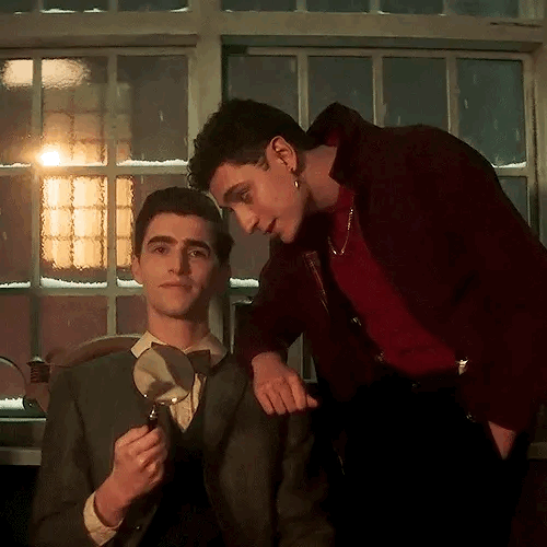 I Cant Believe When Edwin Confessed Charles Said Hes Not In Love With Him At The Moment, Like Eeerrmmm