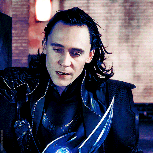 wurwurz - cannonballonfire - Tom Hiddleston in ‘The Avengers’,...