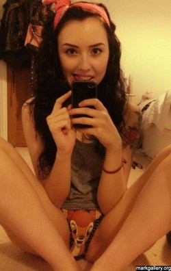 Sexyteensparadise:  Found This On While Surfing Imgur. Mild, But Effective. Http://Ift.tt/1Rveedk