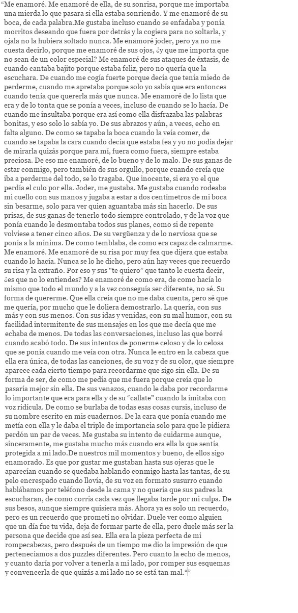 antessiahorano:  …Quizás a mi lado no se está tan mal.