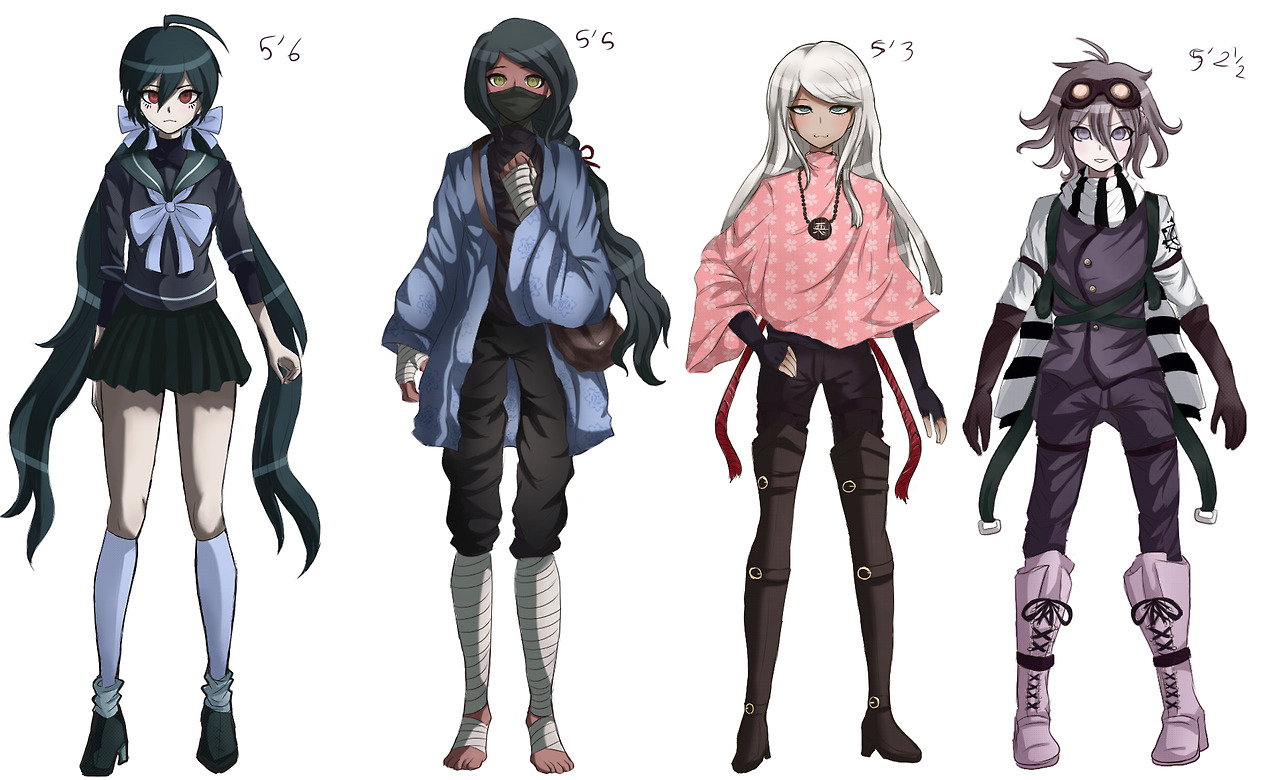 danganronpa lovechildren | Tumblr