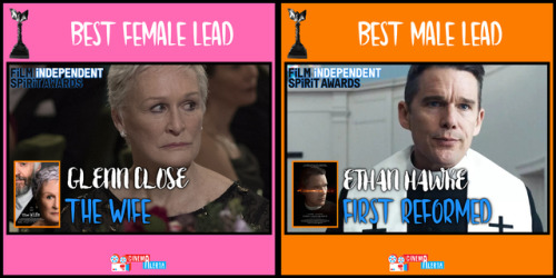 THE 34th FILM INDEPENDENT SPIRIT AWARDS WINNERSBEST FEATURE – If Beale Street Could TalkBEST D