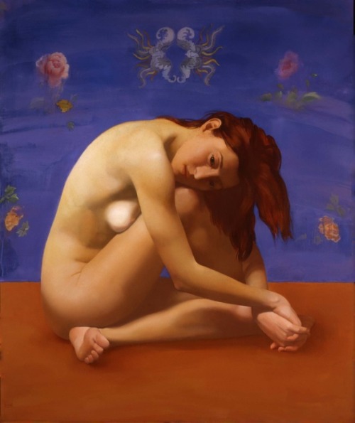 youcannottakeitwithyou:Sharon Sprung (American, *1953, www.sharonsprung.com/)