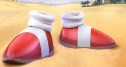 segaboy92:  Probably the coolest shoes in the gaming world, Sonic’s. Repost or reblog if you agree with me.