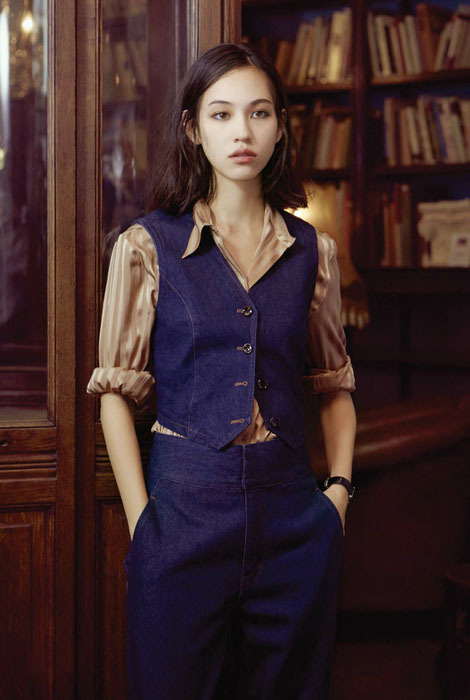 kim-run:  Kiko Mizuhara | Elle Korea 2015 