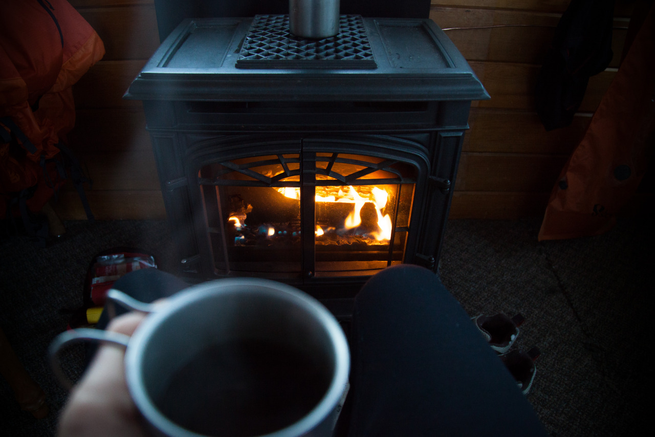 s-a-g-e:  Watching the sun rise with a hot cup of coffee in hand is never a bad way