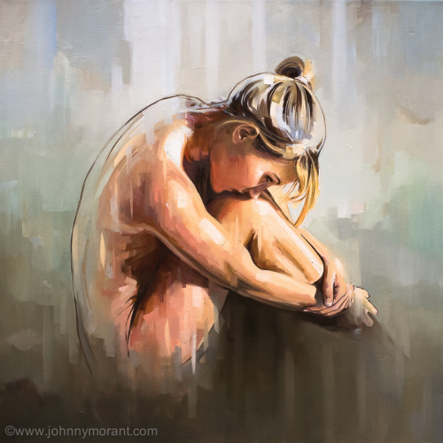 fer1972:‘Nude’: Paintings by Johnny Morant