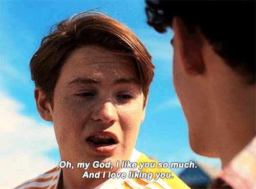 elletao:       NICK NELSON   Heartstopper (2022 - )  
