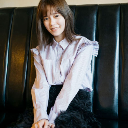 soimort48:  「Men’s NONNO(メンズノンノ) 2017年11月号」 島崎遥香  https://www.amazon.co.jp/dp/B075YLTGN2/