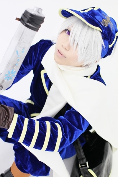 :  Lag Seeing cosplay by katsurayama ren 