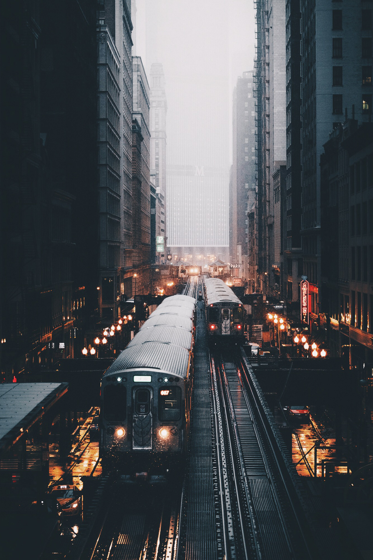 voices:  Chicago 