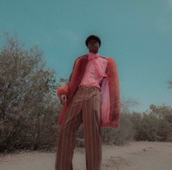 mysong5:ashton sanders for house of aama