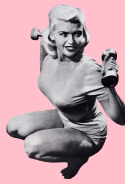 jaynemansfield-poedie:  Jayne Mansfield 