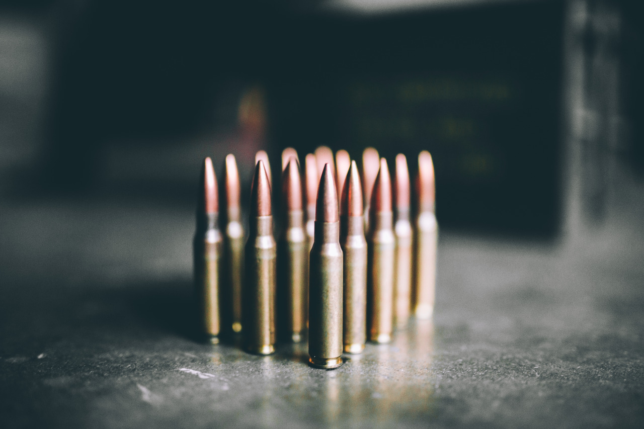 A blog dedicated to firearms and debating gun control