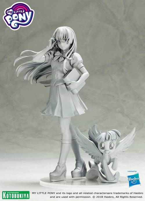 Kotobukiya Bishoujo PrototypesSources: @mlp-merch, Equestria Daily, Kotobukiya Summer Expo Live