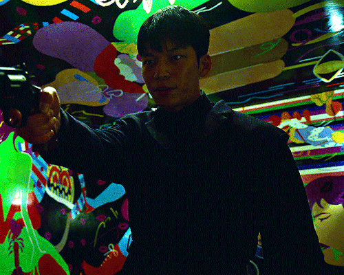 netflixdramas: WI HA JOON as Hwang Joon HoEPISODE 7 | VIPSNetflix’s Squid Game (2021) dir. Hwang Don