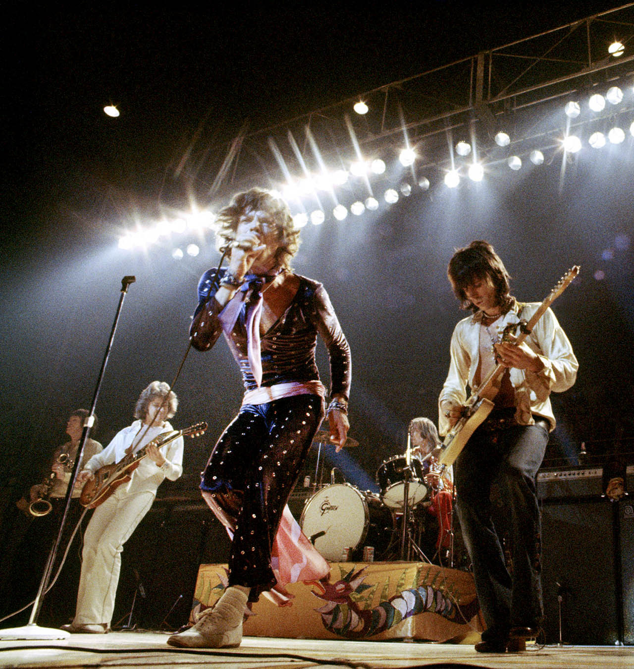 1971: Classic Rock's Classic Year — The Rolling Stones: Mick