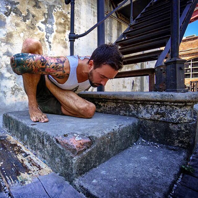 Hardcore Yoga