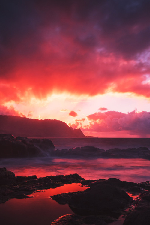 motivationsforlife: Kauai by Spencer Watson