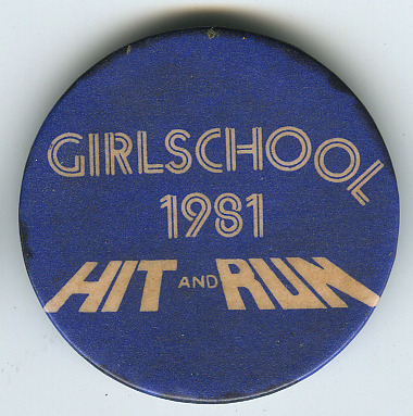 rocknrollicons-deactivated20151:Girlschool pin badge, 1981