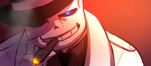 Sex knocker12:  mafia au sans pictures