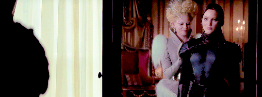 cinnasownmockingjay:  i’ve got soul, but i’m not a soldier 