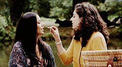 lesbianmoviesheaven:  Which lesbian movie should I watch now?  I Can’t Think Straight (2008) In the upper echelons of traditional Middle Eastern society, Reema and Omar prepare for the marriage of their daughter Tala. But back at work in London, Tala