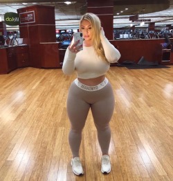 goood-thickness:  I’d never miss a day at the gym