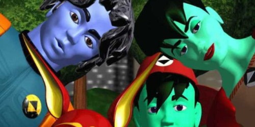 themarysue:  Way back in October 2013, we told you that Vancouver-based animation firm Rainmaker was planning on reviving the cult classic ReBoot – and now, binomes, it’s actually happening. The project has been pulled from the clutches of the Nulls,