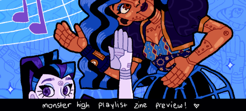 reallyhardydraws:here’s a preview of my guest artist submission to the wonderful dance the fright aw