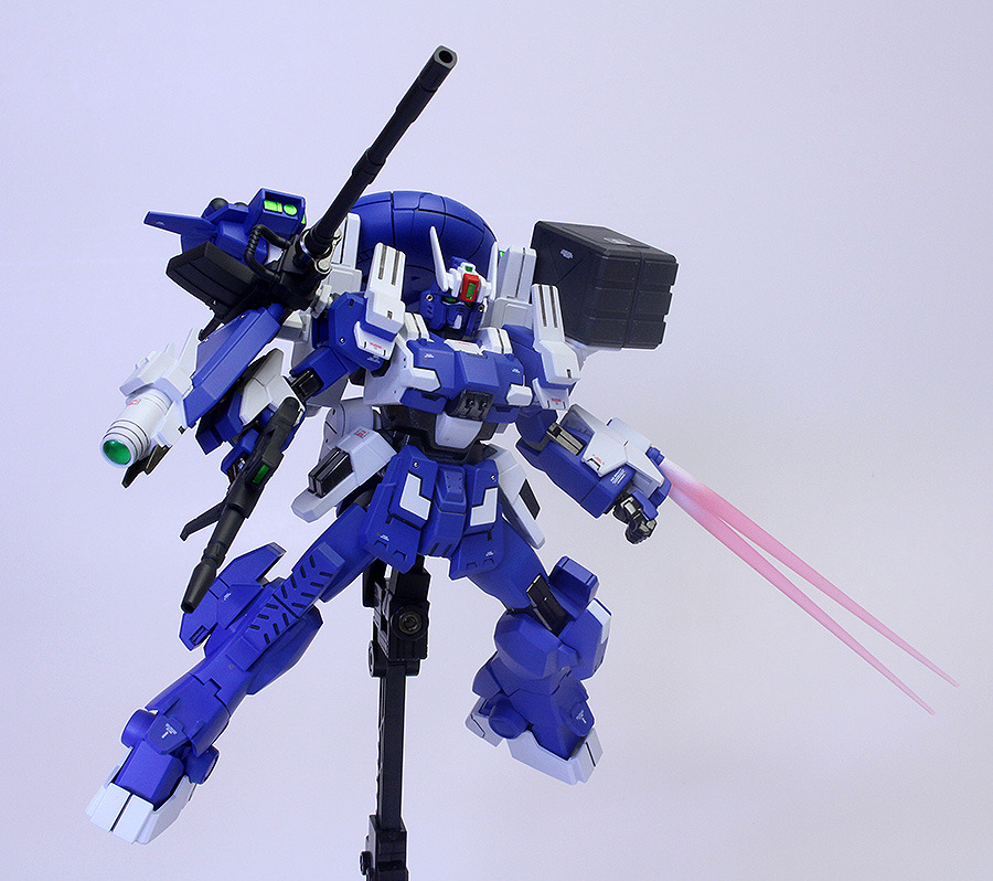 gunjap:  [WORK] HGBF 1/144 Ez-SR-MAXIMA (PRO-SHOP): Photo Review Big Size Images,