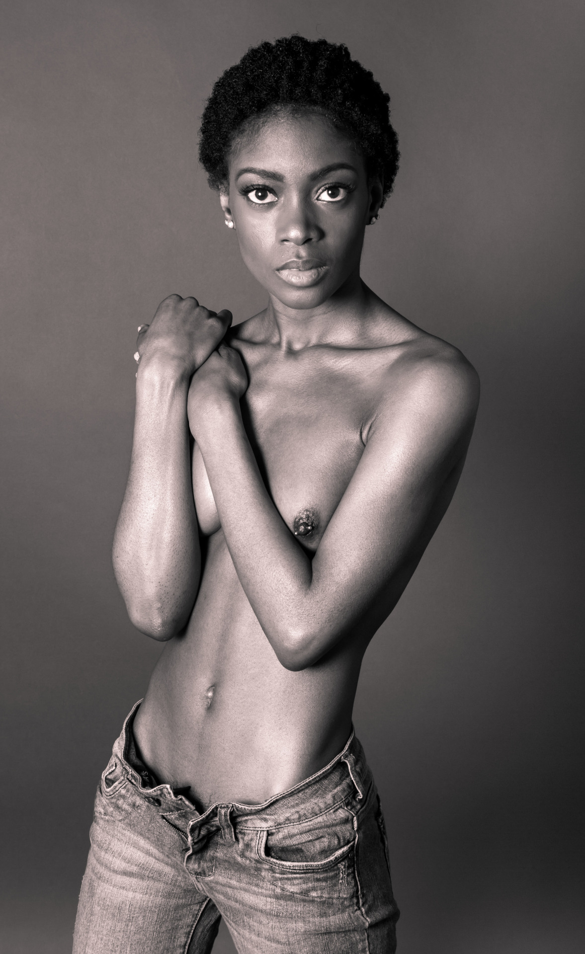 risenphoenixphoto8-28:  Nude in Denim by Risen Phoenix