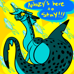 nibblettederpshark: super-neato-burrito:  Okay~ so due to Tumblr’s poor security and customer service skills, Nibzy will no longer be appearing on @nibblettederpshark anymore. INSTEAD, She will now be here~! That’s right~ Nibzy has been traveling