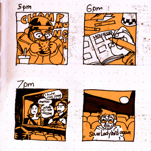 hourly comix day 2k18!i gave up after 10 bc i was just drawing hourlies and playing mario odyssey un