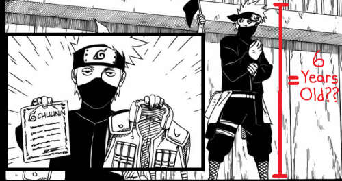 Ok I Never Fucking Questioned Kakashis Age Until Yall Started Talking Abt It And Now Im Losing It Over