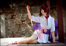 Vampire Princess Miyu cosplay (Various) 1