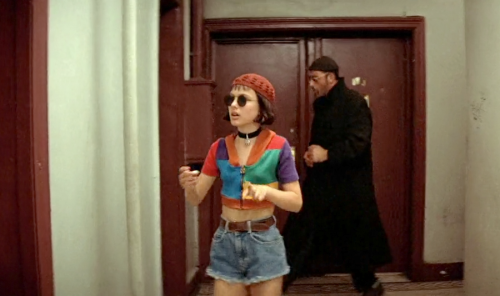 hirxeth:  Léon the professional (1994) dir. Luc Besson