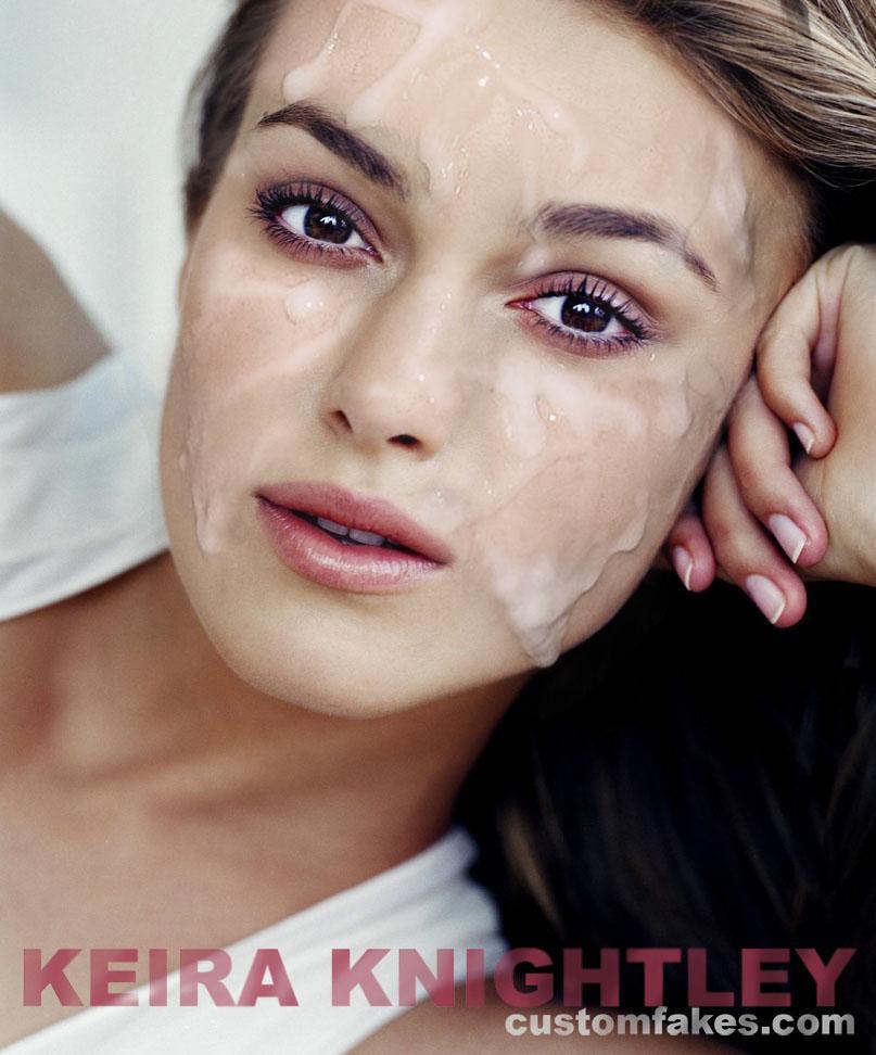 celebcumshot:  Keira knightley