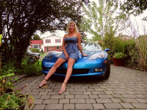 Corvettes - Tits & Tires