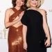 benjiwyatt:AUBREY PLAZA and AMY POEHLER at the 29th SAG Awards on February 26, 2023