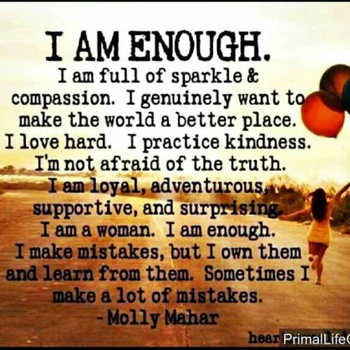 All this, every day. For all my amazing, smart, strong, beautiful friends in the world. #strongher #