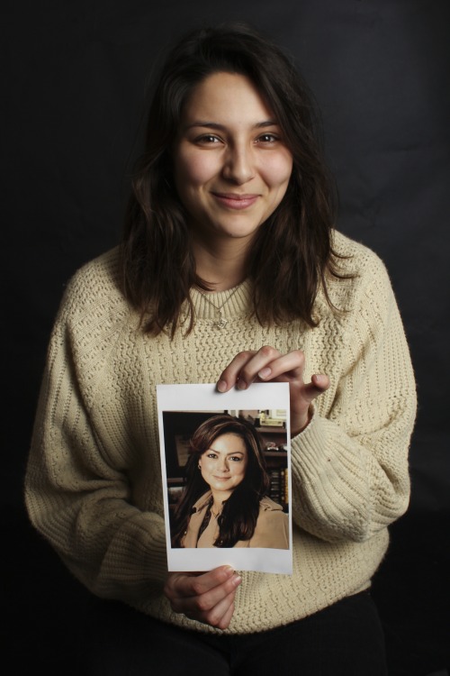 oberlinlatinafeminisms:Femenistas Clandestinas: An Underground Feminims Photo ProjectWes RuizSylvia 