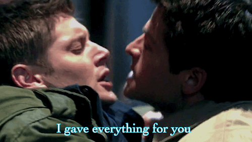 destielette:  💭💭YOU DO, DEAN HUMANITY WINCHESTER💭💭 . 
