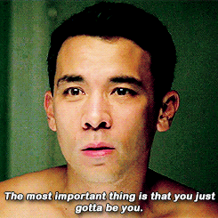 conzyricamora:  I’m poz. Like, undetectable. Like, I went to the doctor a week ago. Which means if we use a condom, it’s actually safer to have sex with me than it is with someone who says he’s negative, but then like, hasn’t been tested recently.