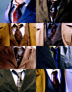 tenrose-s:   Make Me Choose: Ten’s Ties