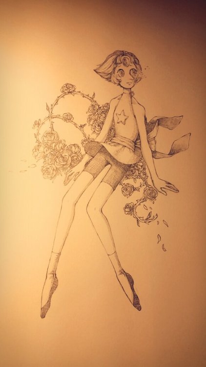 mamaduck7:  Pearl 