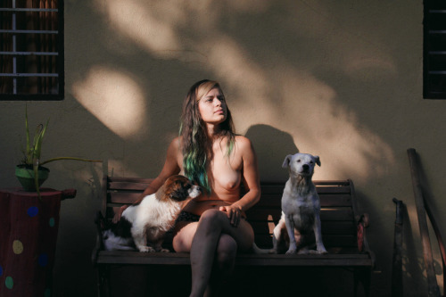 joelslight:  Caro. © Joel Obando // 2015 