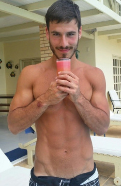 ksufraternitybrother:   Lucas Bernardini,