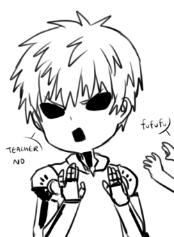 tsukekiyo:  teacher hands 